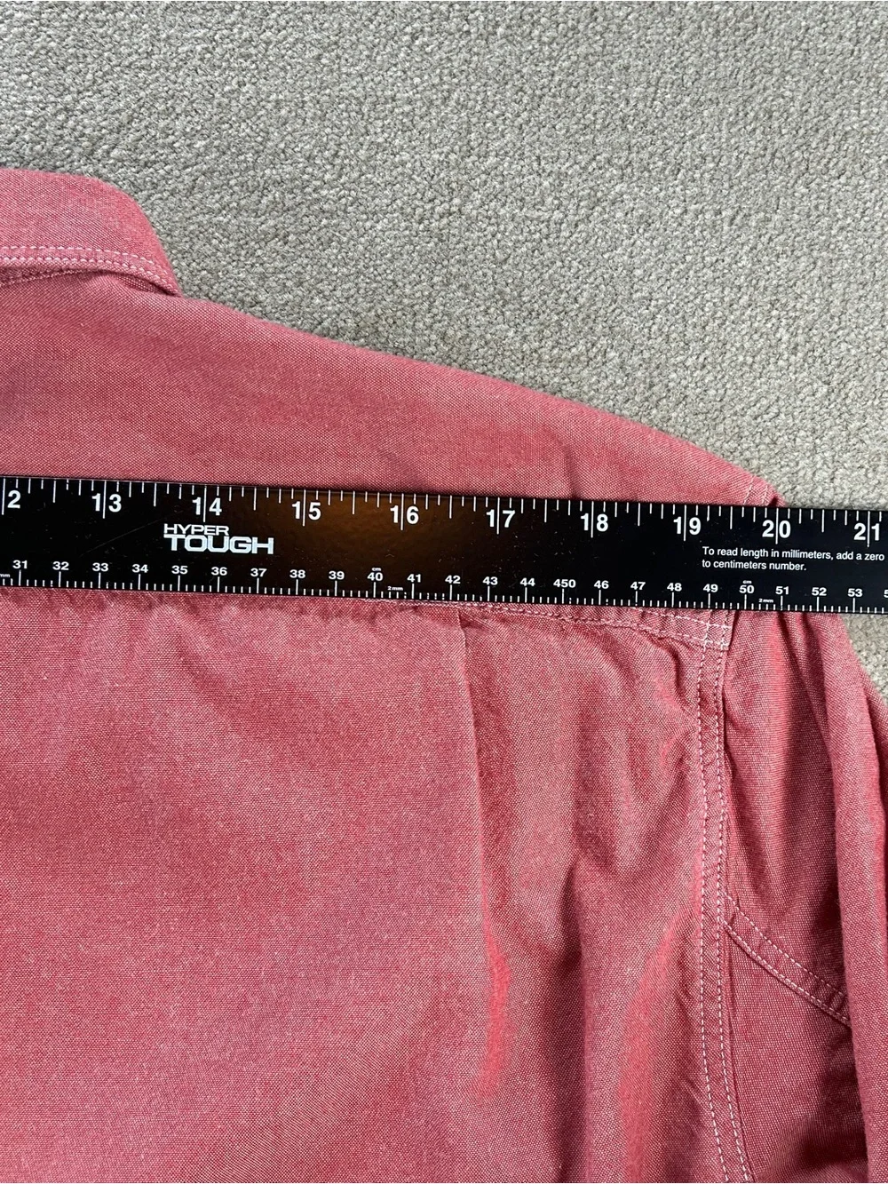 J. Crew vintage crew